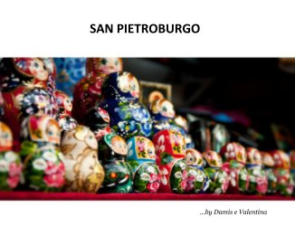 SAN PIETROBURGO book cover