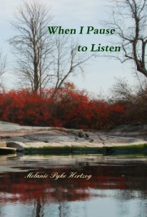 When I Pause to Listen book cover