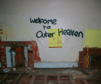 Welcome To Outer Heaven book cover