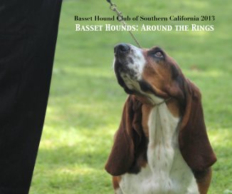 Basset Hounds: Around the Rings book cover