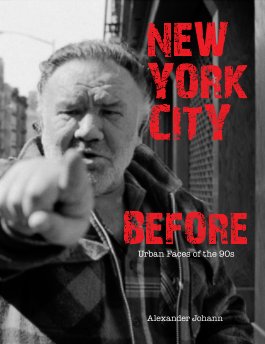 New York City Before book cover
