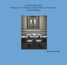 SILENT SPACES:
 Photographs  of The Extraordinary Hidden In The Ordinary
Revised Edition book cover