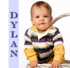 Dylan 1 Year book cover