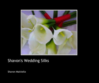 Shavon's Wedding Silks book cover