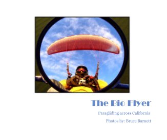 The Bio Flyer book cover