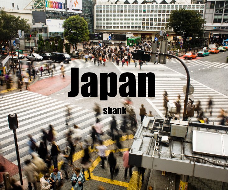View Japan by Shashank Uchil