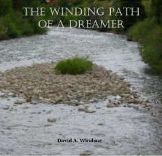 The Winding Path of a Dreamer book cover