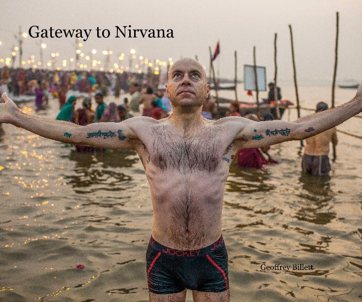 View Gateway to Nirvana by Geoffrey Billett