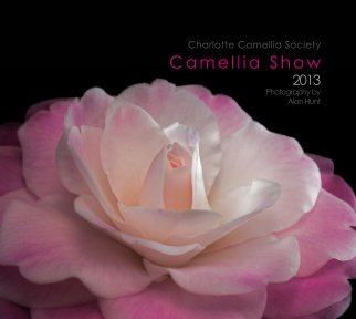 Camellia Show 2013 book cover