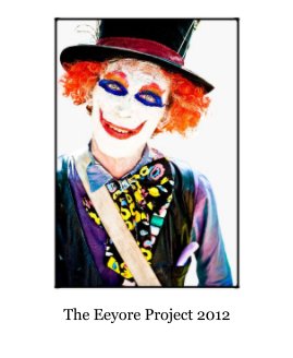 Eeyore Project (2012) book cover