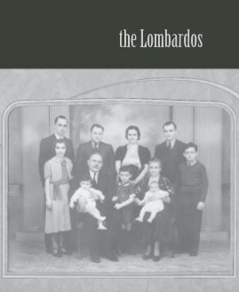 the Lombardos book cover