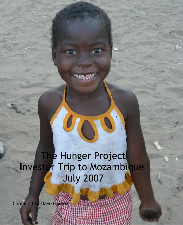 The Hunger Project - Mozambique nach Dave Harvey anzeigen