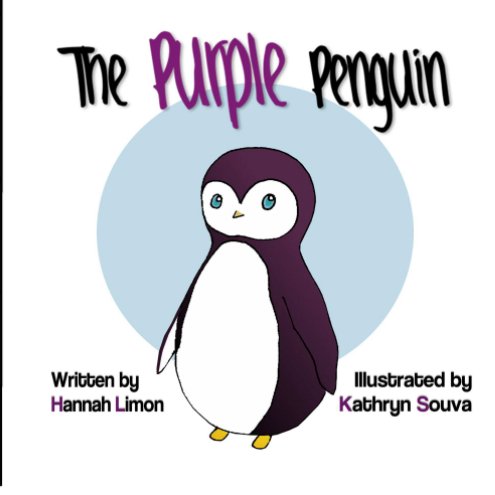 Visualizza The Purple Penguin di Hannah Limon & Kathryn Souva