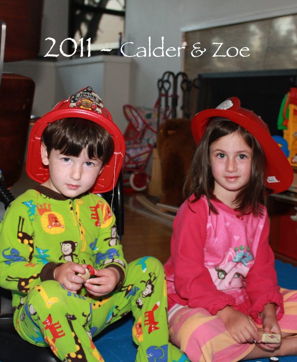 View 2011 - Calder & Zoe by dbglass