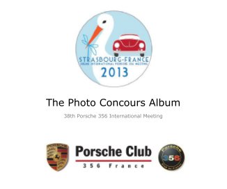 The Photo Concours Album book cover