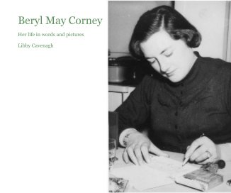 Beryl May Corney book cover