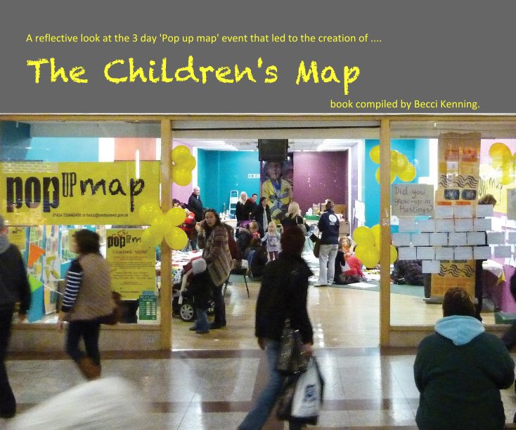 The Children's Map nach book compiled by Becci Kenning. anzeigen