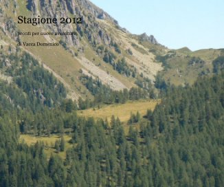 Stagione 2012 book cover