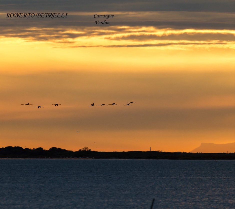 View Camargue-Verdon by Petrelli Roberto