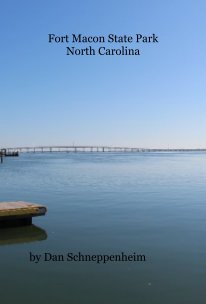 Fort Macon State Park North Carolina book cover