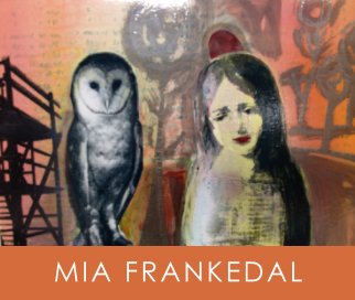 Mia Frankedal book cover