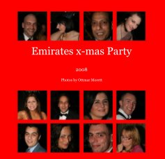 Emirates x-mas Party book cover