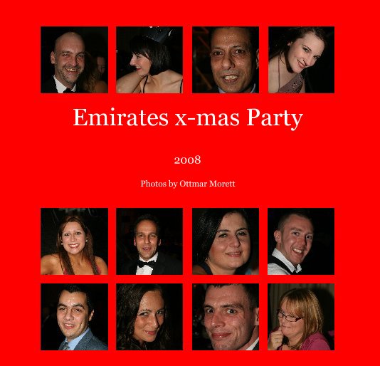 Emirates x-mas Party nach Photos by Ottmar Morett anzeigen