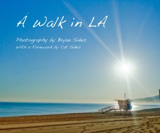 A Walk in LA book cover