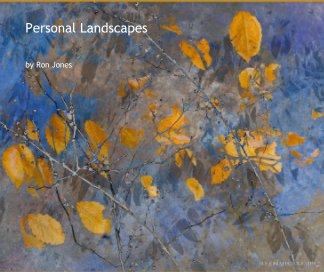 PERSONAL LANDSCAPES book cover