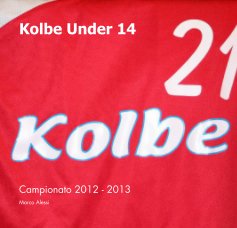 Kolbe Under 14 book cover
