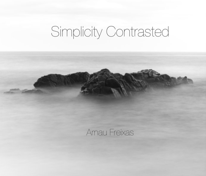View Simplicity Contrasted by Arnau Freixas