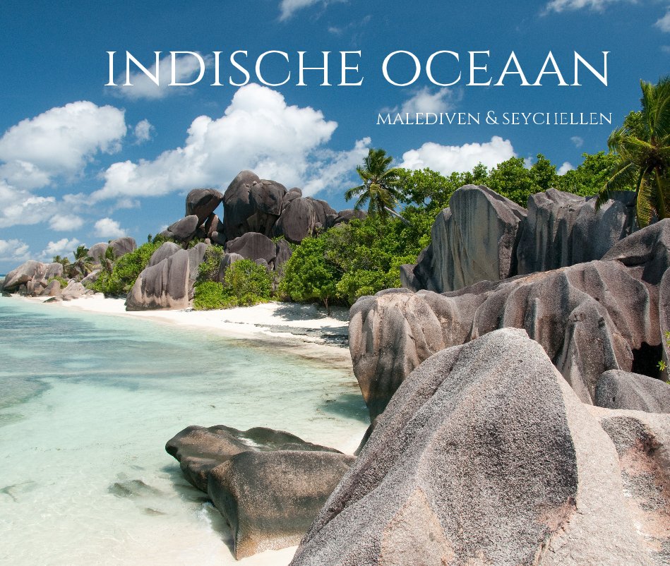 View Indische Oceaan by Cecile Theunissen & Jochem Gugelot