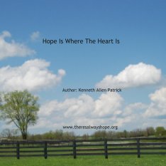 Hope Is Where The Heart Is book cover
