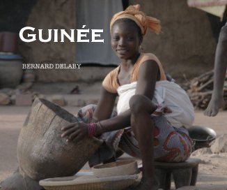 Guinée book cover