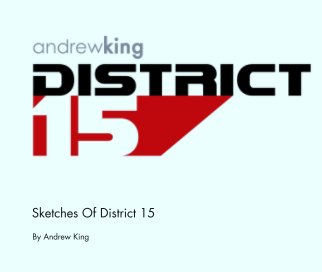 Sketches Of District 15 book cover