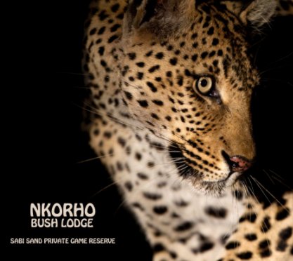Nkorho Bush Lodge book cover