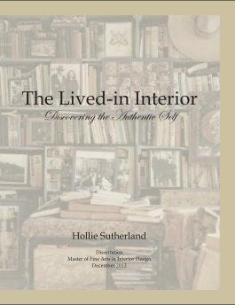 The Lived in Interior book cover