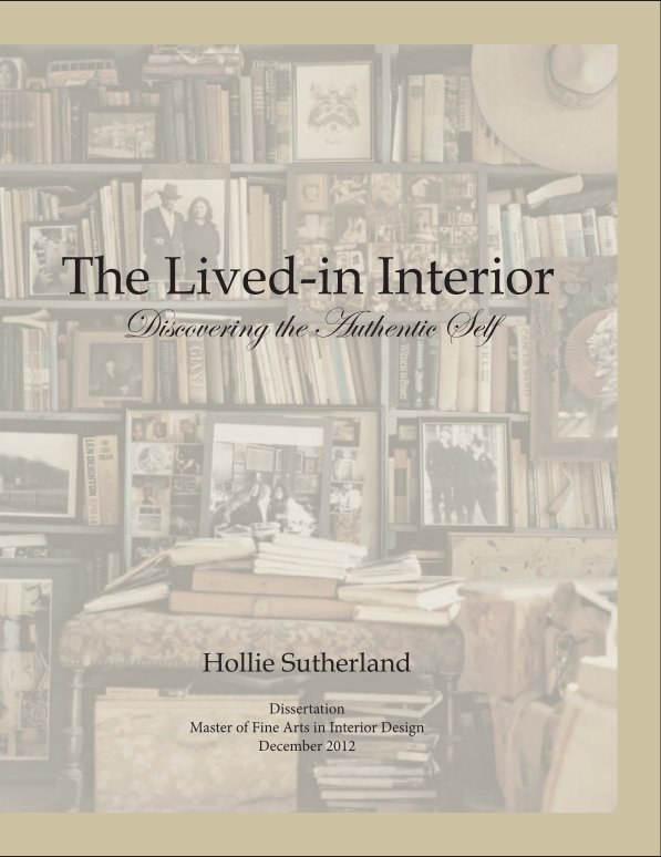View The Lived in Interior by Hollie Sutherland