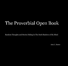 The Proverbial Open Book book cover