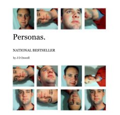 Personas. book cover