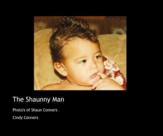The Shaunny Man book cover