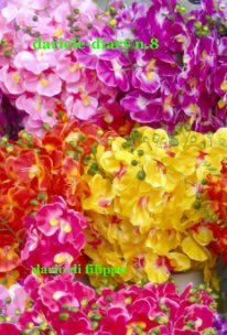 dariele-diary n.8 book cover