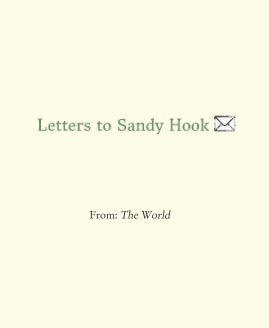 Letters to Sandy Hook book cover