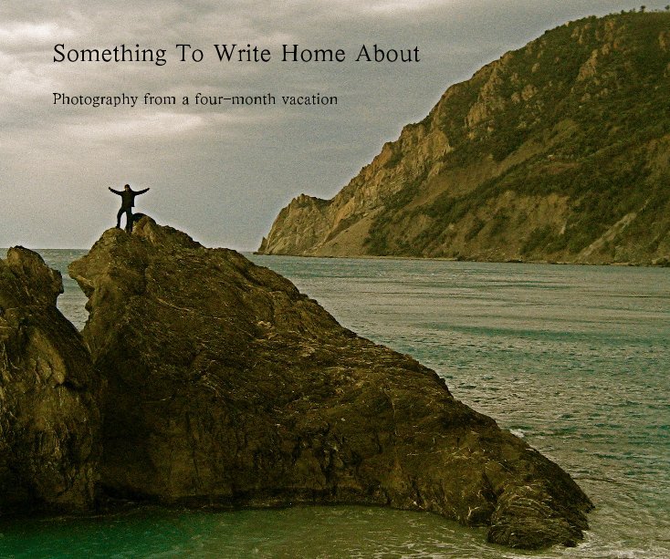 View Something To Write Home About by Graham Garvie