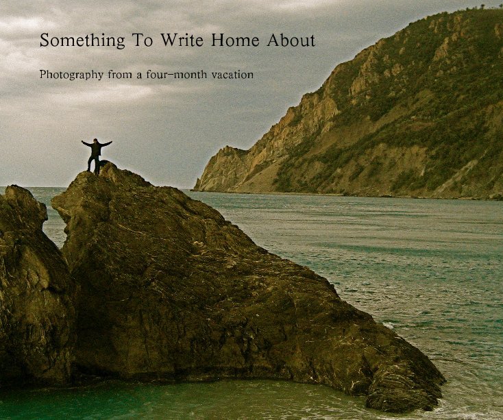 Something To Write Home About nach Graham Garvie anzeigen