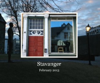 Stavanger book cover