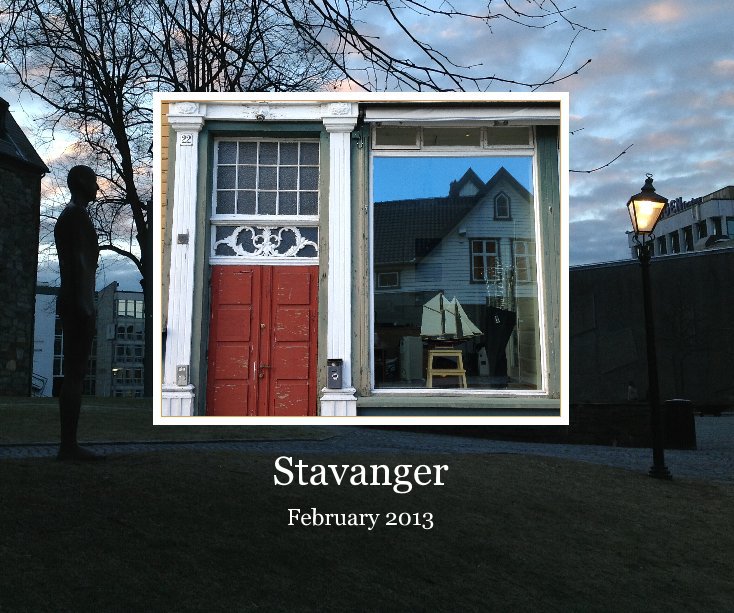 Ver Stavanger por February 2013