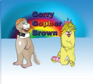 Gerry Gopher Brown book cover