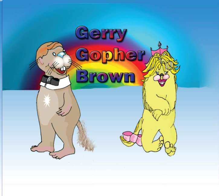 Ver Gerry Gopher Brown por Pauline Nodwell