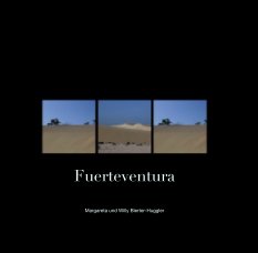 Fuerteventura book cover